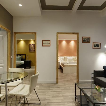 Ferienwohnung Syntagma 2Bd Luxury Athen Exterior foto