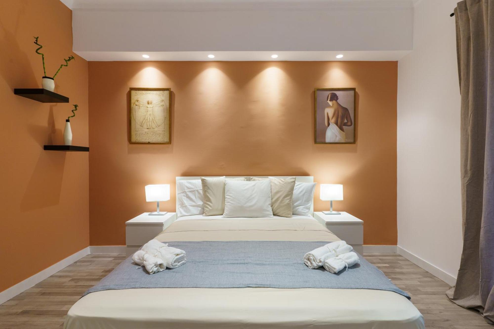 Ferienwohnung Syntagma 2Bd Luxury Athen Exterior foto